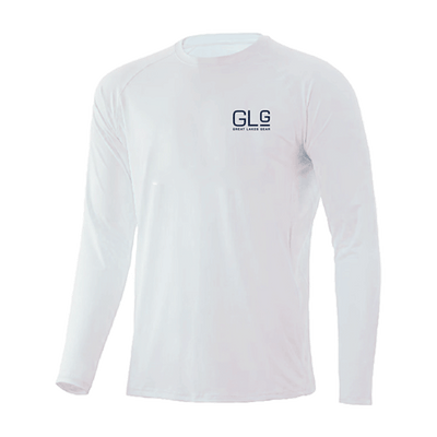GREAT LAKES GEAR LICENSE PLATE LONG SLEEVE
