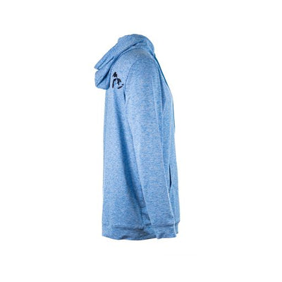 GREAT LAKES GEAR BLUE HOODED PULLOVER