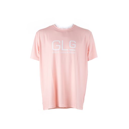 GREAT LAKES GEAR SHORT SLEEVE PINK